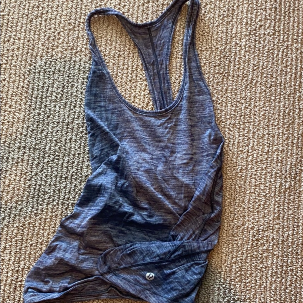 Sport tank